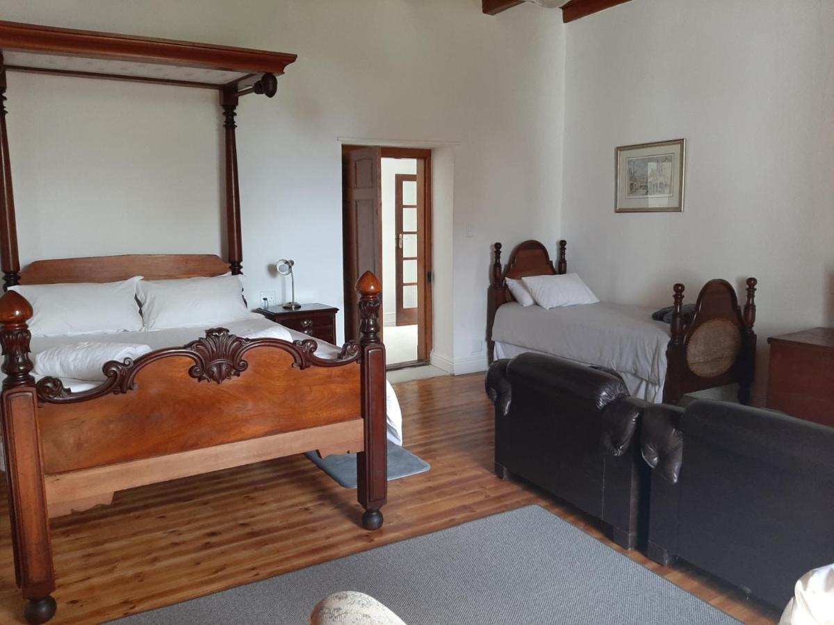 Mooiplaas Wine Estate Lägenhet Stellenbosch Exteriör bild