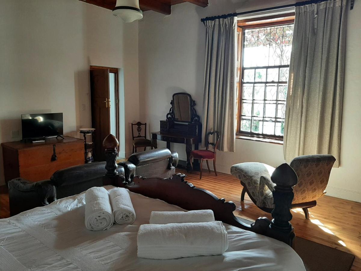 Mooiplaas Wine Estate Lägenhet Stellenbosch Exteriör bild