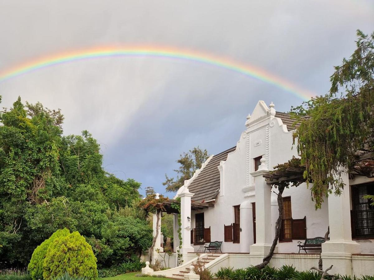 Mooiplaas Wine Estate Lägenhet Stellenbosch Exteriör bild