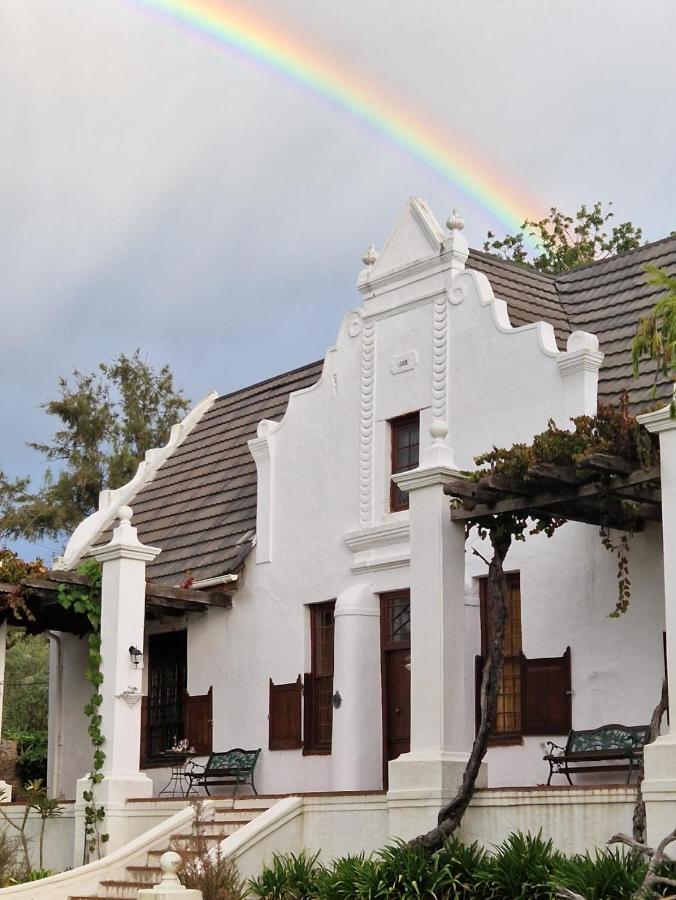 Mooiplaas Wine Estate Lägenhet Stellenbosch Exteriör bild