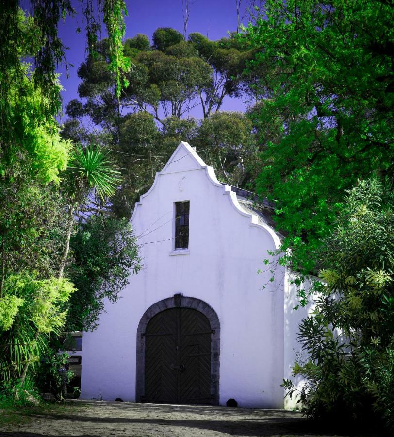 Mooiplaas Wine Estate Lägenhet Stellenbosch Exteriör bild