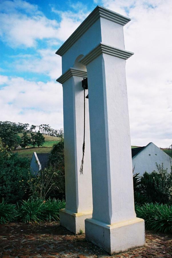 Mooiplaas Wine Estate Lägenhet Stellenbosch Exteriör bild